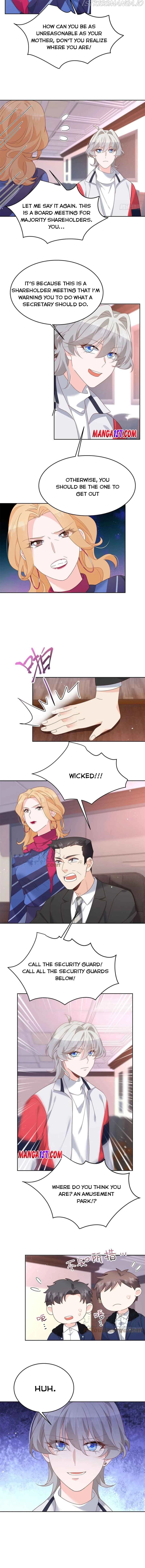 National School Prince Is A Girl Chapter 210 page 3