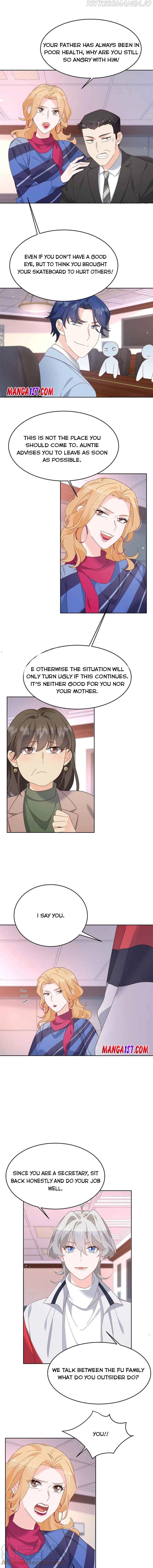 National School Prince Is A Girl Chapter 210 page 2