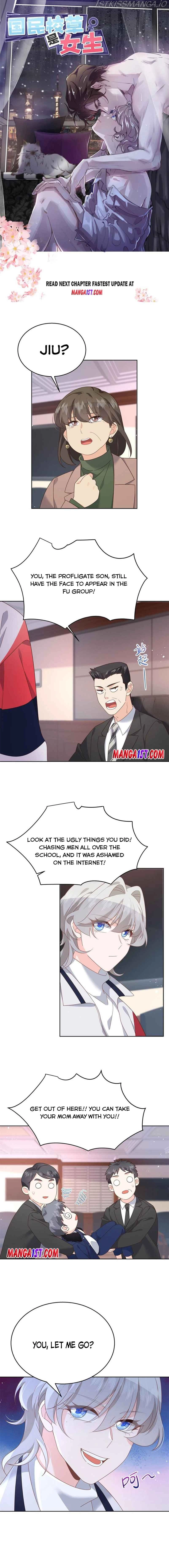 National School Prince Is A Girl Chapter 210 page 1