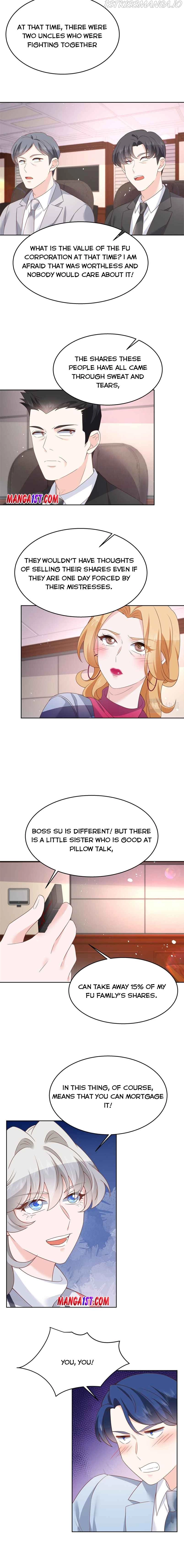 National School Prince Is A Girl Chapter 211 page 3