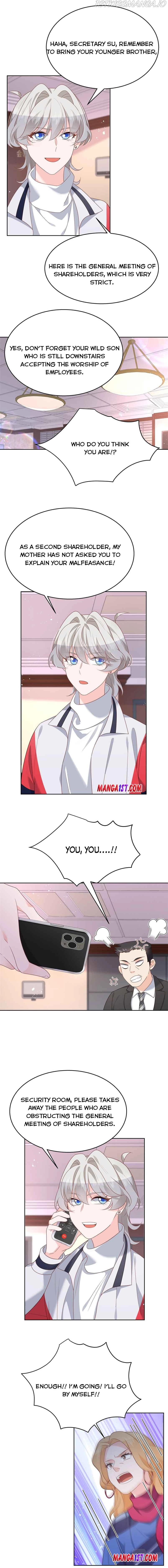 National School Prince Is A Girl Chapter 212 page 4