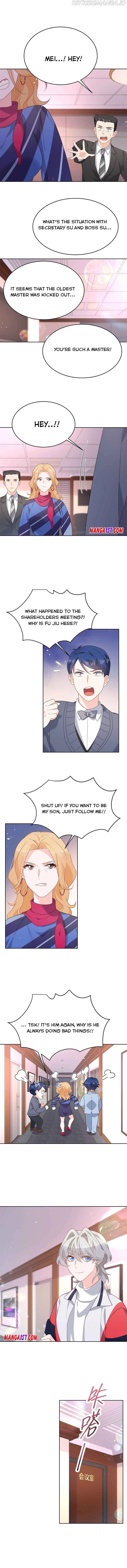 National School Prince Is A Girl Chapter 212 page 5