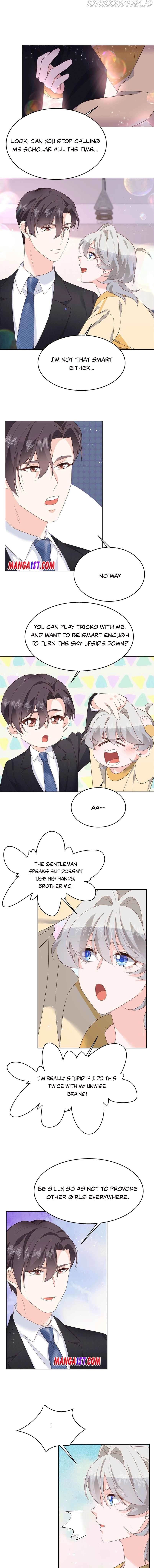 National School Prince Is A Girl Chapter 216 page 3