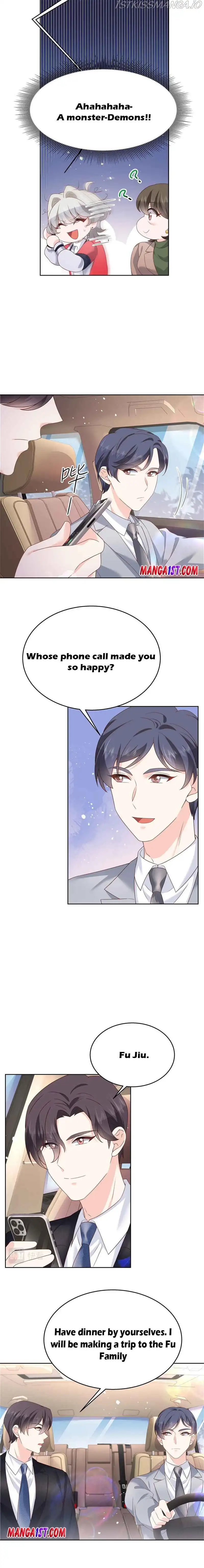 National School Prince Is A Girl Chapter 214 page 3
