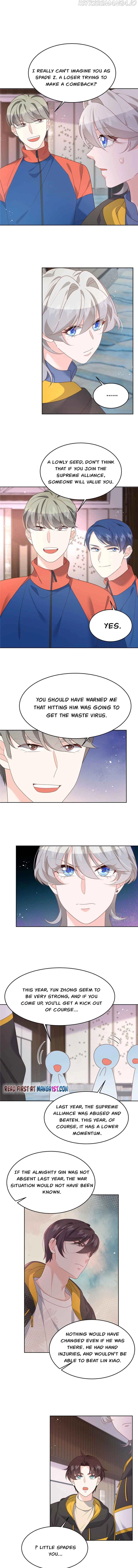 National School Prince Is A Girl Chapter 220 page 3