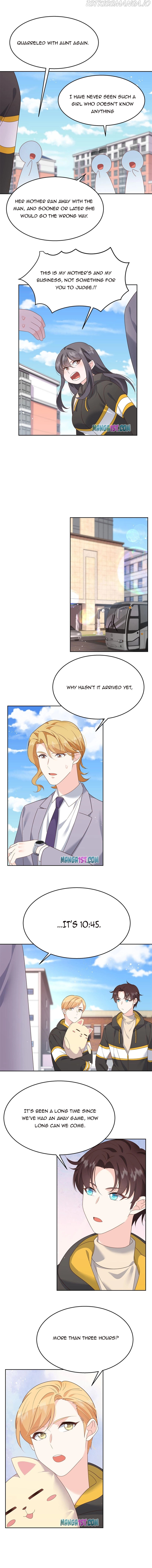 National School Prince Is A Girl Chapter 218 page 5