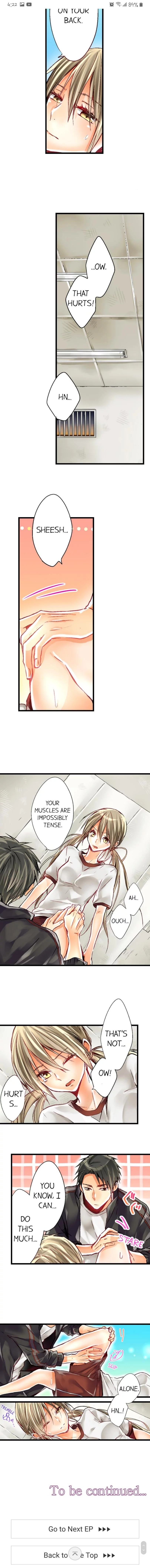 25-Year-Old High School Girl, I Wouldn’t Do This with a Kid Chapter 5 page 2