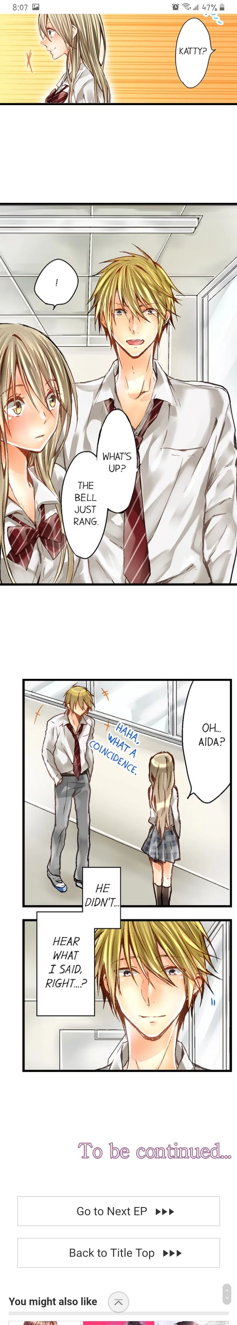 25-Year-Old High School Girl, I Wouldn’t Do This with a Kid Chapter 11 page 2