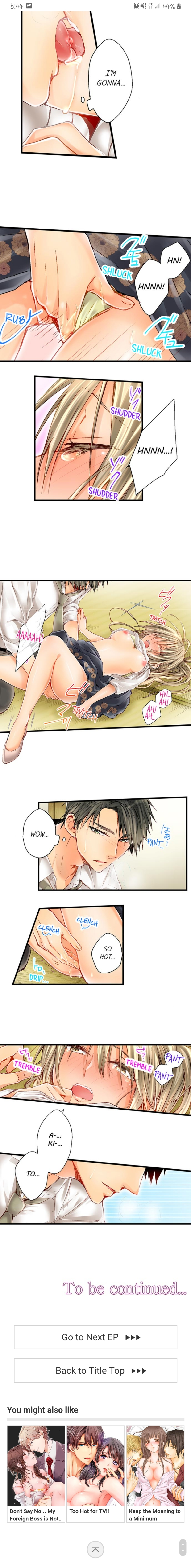25-Year-Old High School Girl, I Wouldn’t Do This with a Kid Chapter 39 page 2