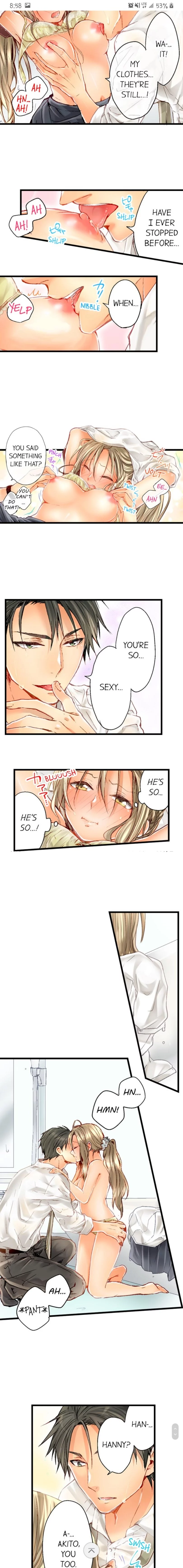 25-Year-Old High School Girl, I Wouldn’t Do This with a Kid Chapter 42 page 2