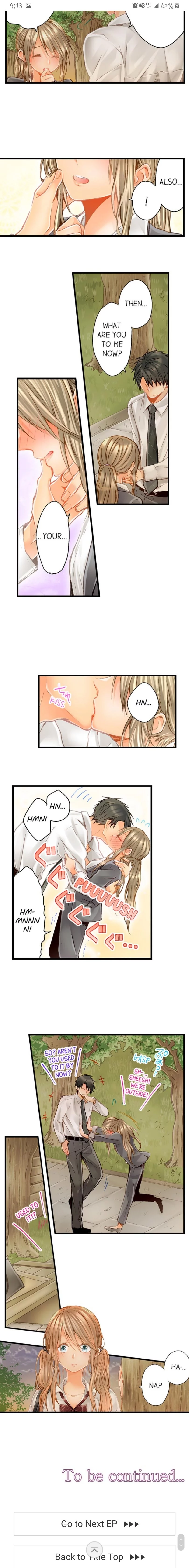 25-Year-Old High School Girl, I Wouldn’t Do This with a Kid Chapter 45 page 2