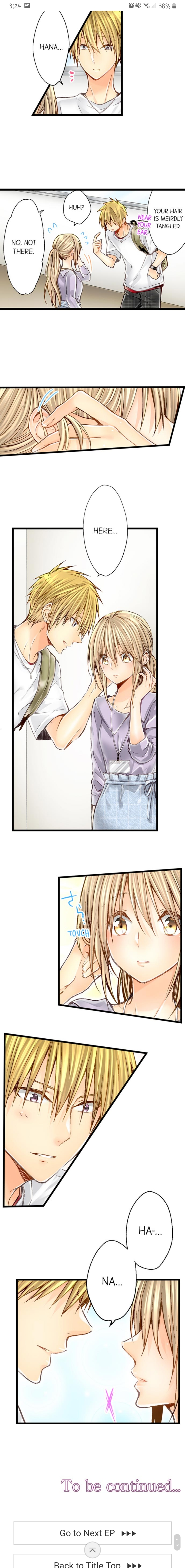 25-Year-Old High School Girl, I Wouldn’t Do This with a Kid Chapter 73 page 2