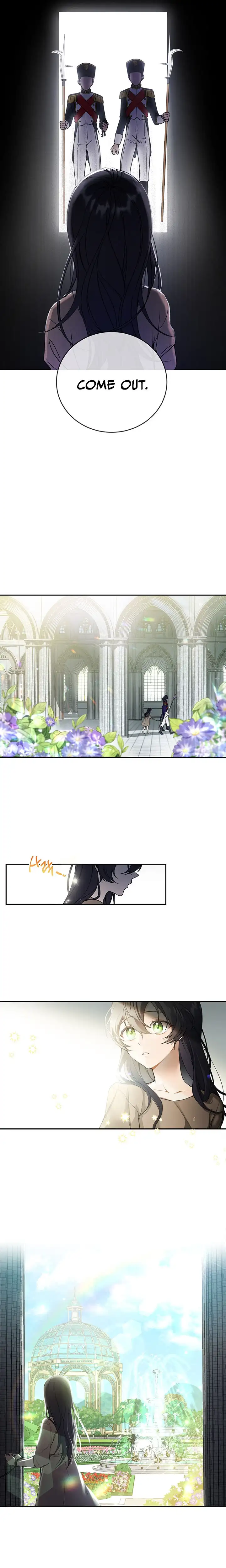 Into the light once again Chapter 1 page 13