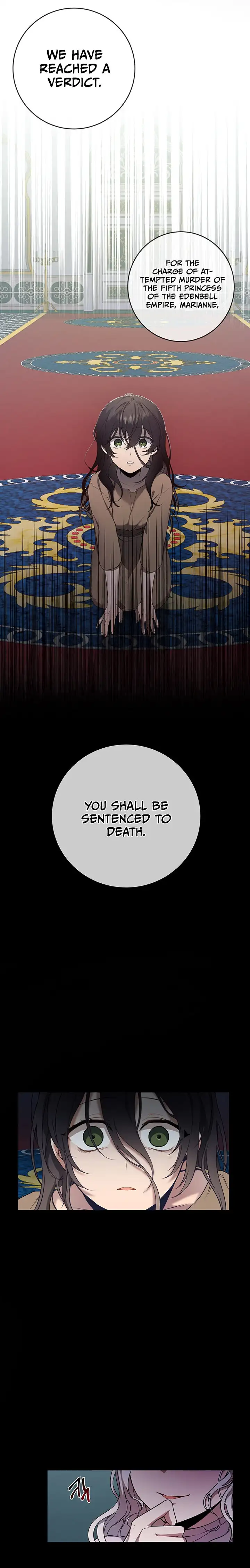 Into the light once again Chapter 1 page 17