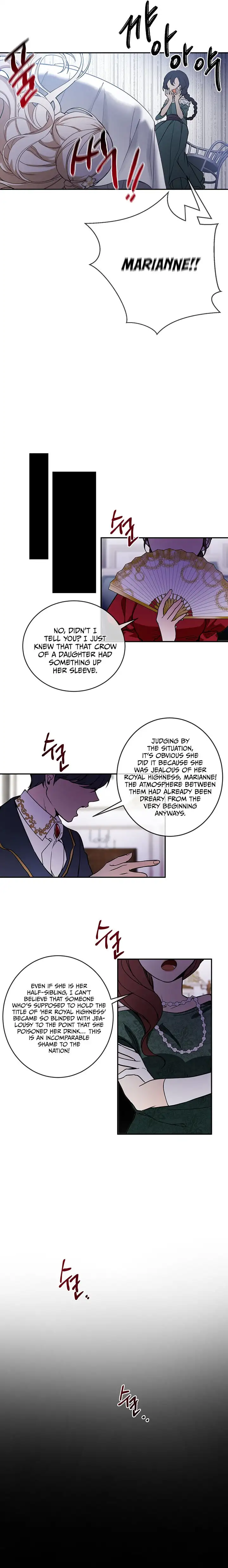 Into the light once again Chapter 1 page 9