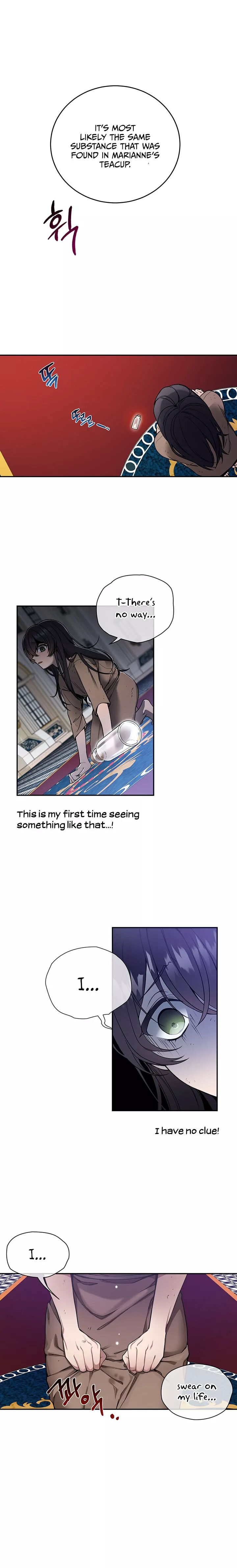 Into the light once again Chapter 2 page 8