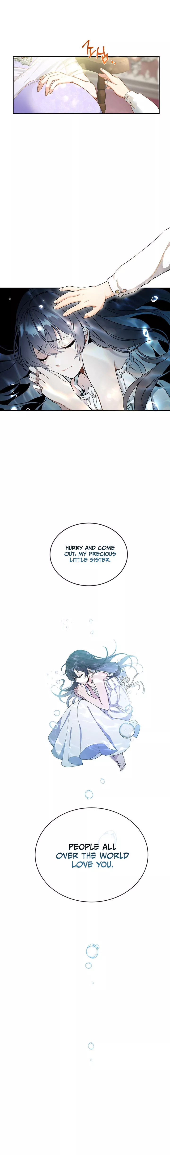 Into the light once again Chapter 2 page 19