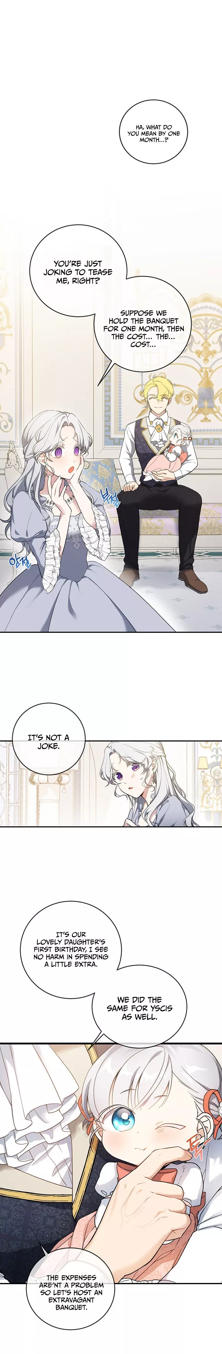 Into the light once again Chapter 5 page 2