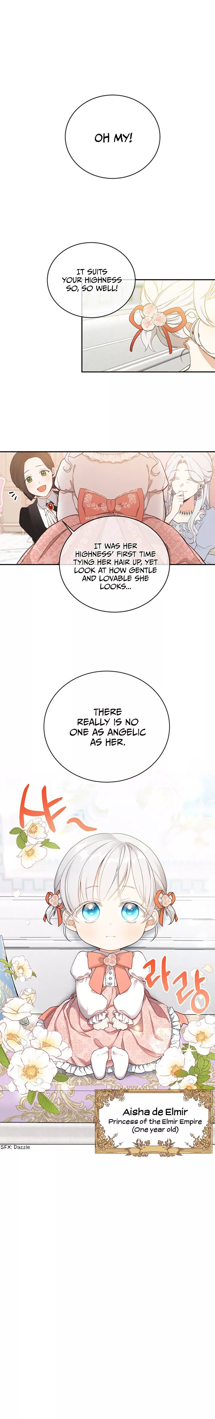 Into the light once again Chapter 4 page 2