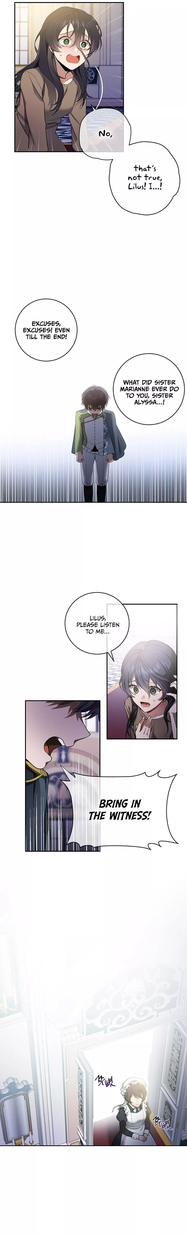 Into the light once again Chapter 2 page 5