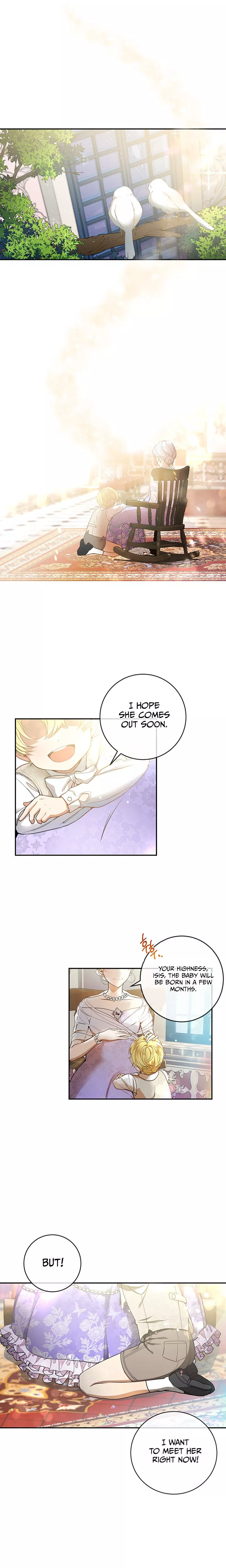 Into the light once again Chapter 2 page 18