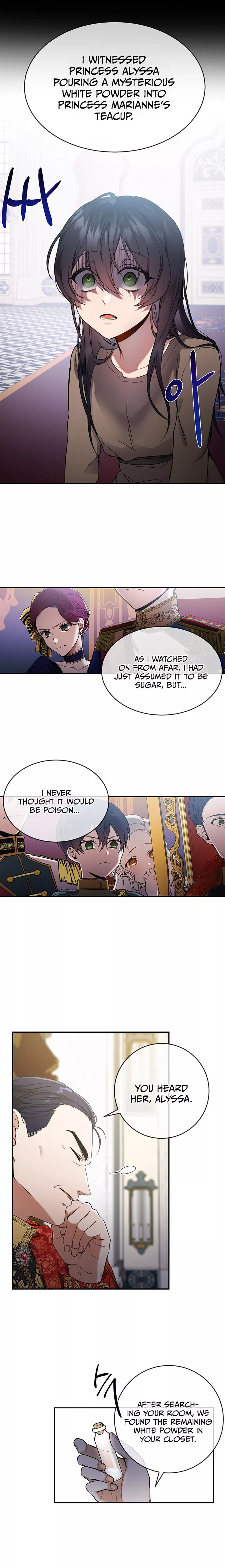 Into the light once again Chapter 2 page 7