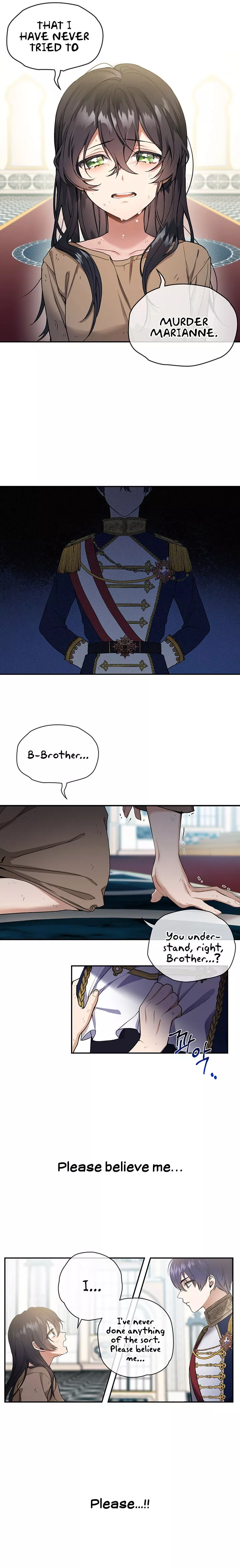 Into the light once again Chapter 2 page 9