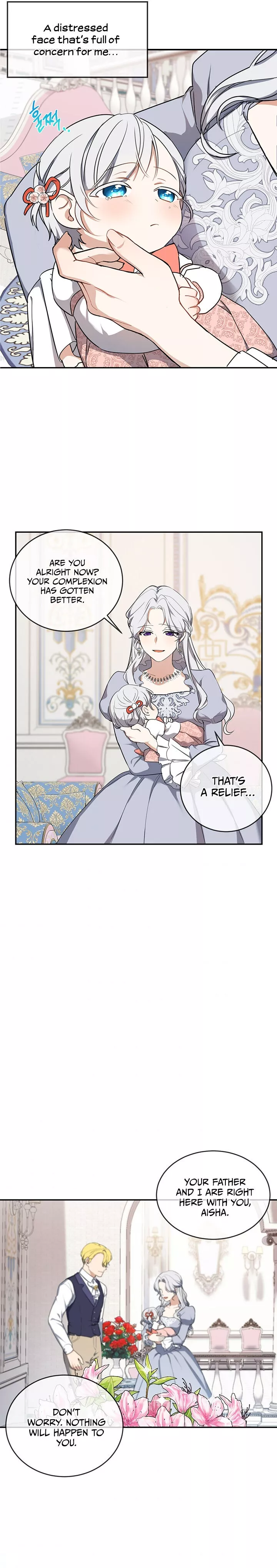 Into the light once again Chapter 5 page 9