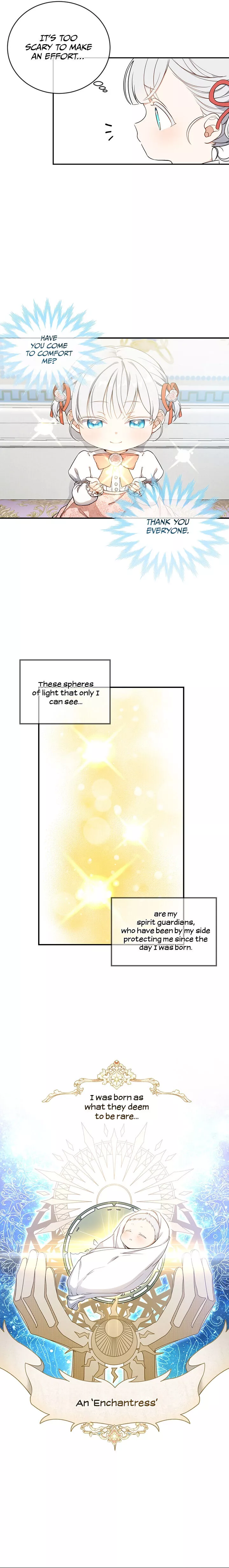 Into the light once again Chapter 4 page 5