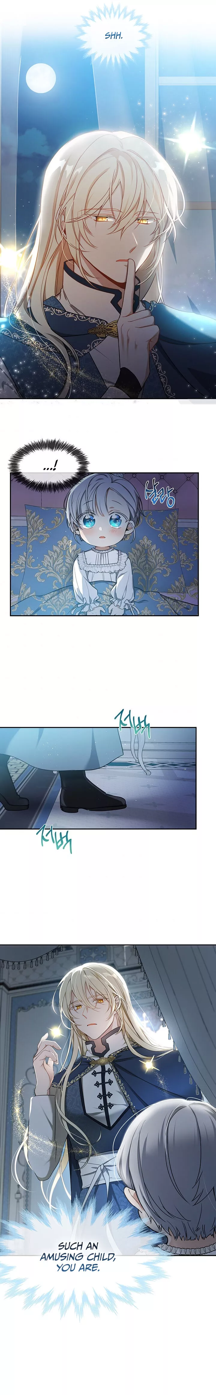 Into the light once again Chapter 5 page 17