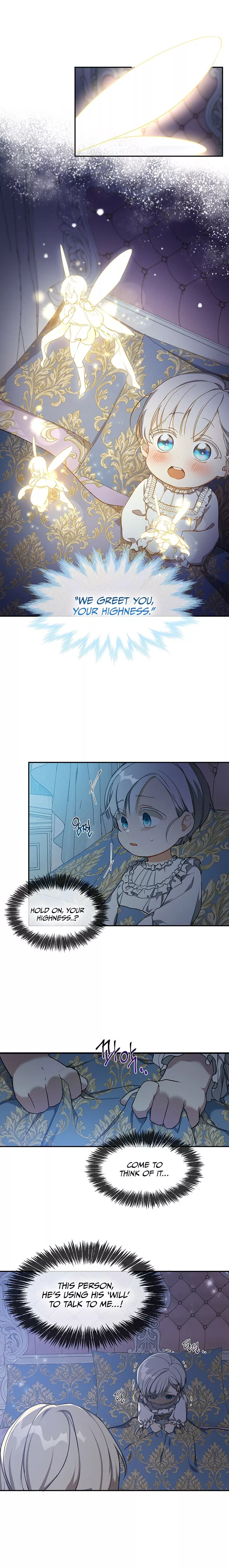 Into the light once again Chapter 5 page 18