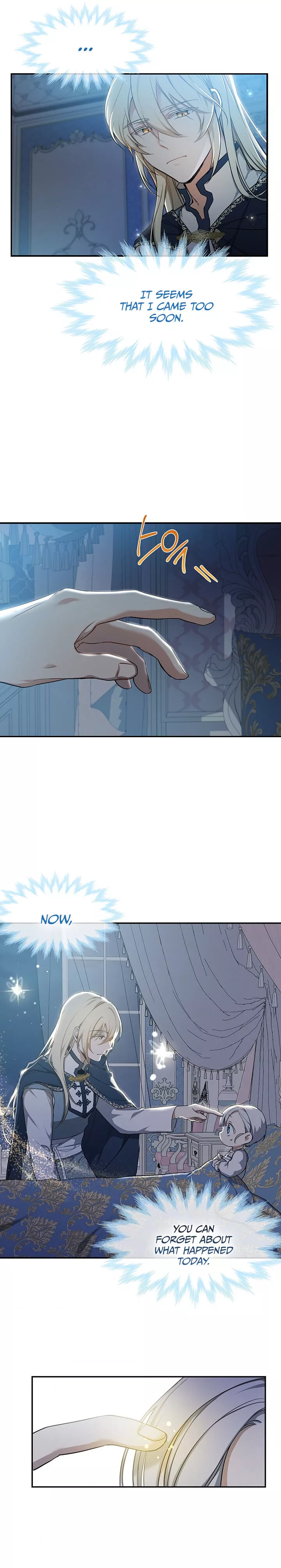 Into the light once again Chapter 5 page 19
