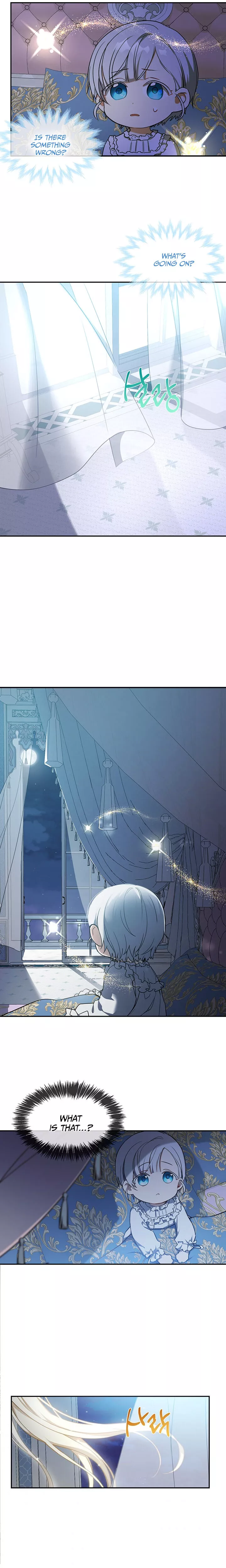 Into the light once again Chapter 5 page 14