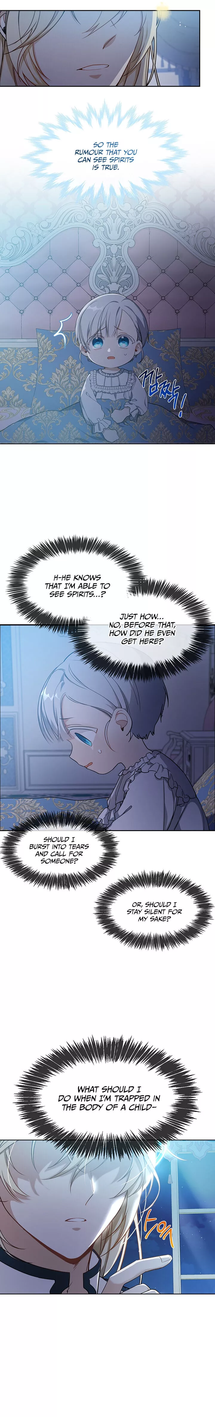 Into the light once again Chapter 5 page 16