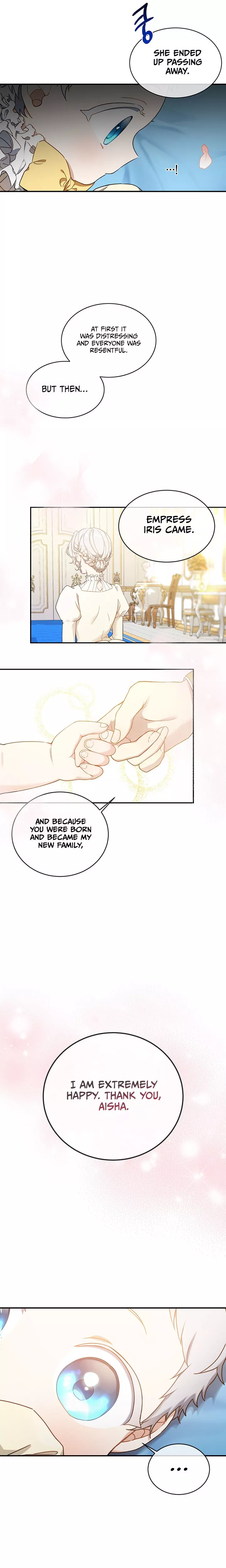 Into the light once again Chapter 3 page 6