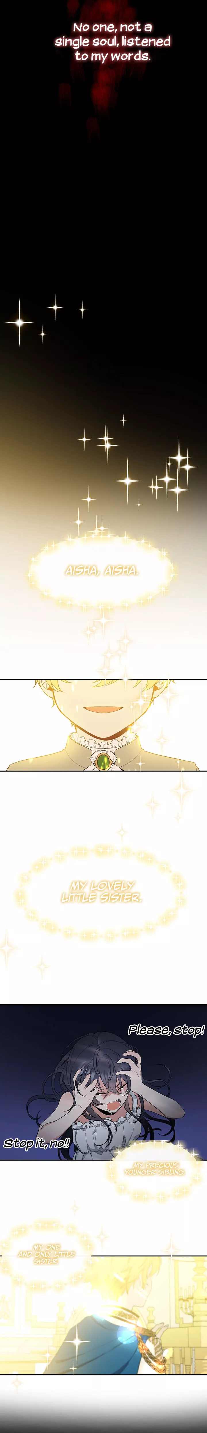 Into the light once again Chapter 3 page 15