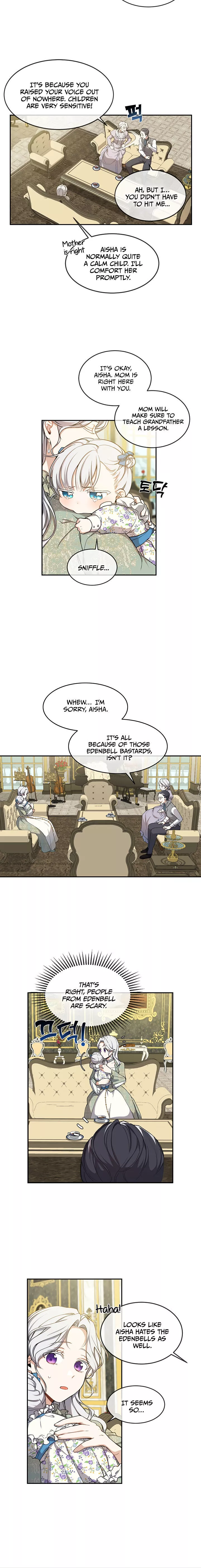 Into the light once again Chapter 7 page 3