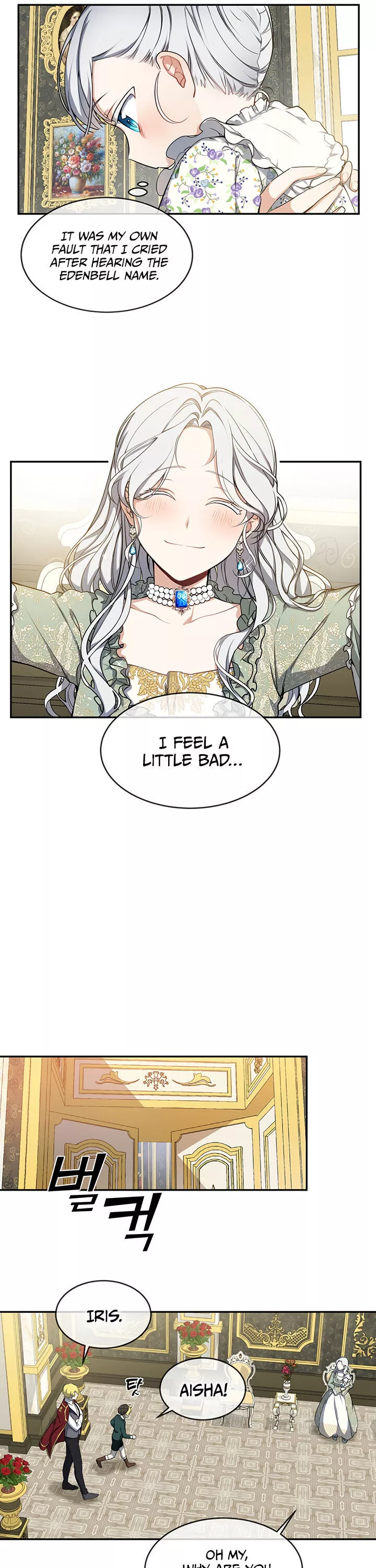 Into the light once again Chapter 7 page 6