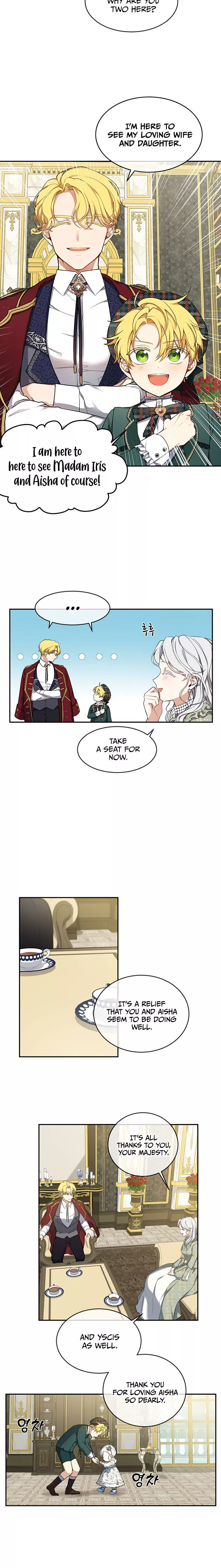 Into the light once again Chapter 7 page 7