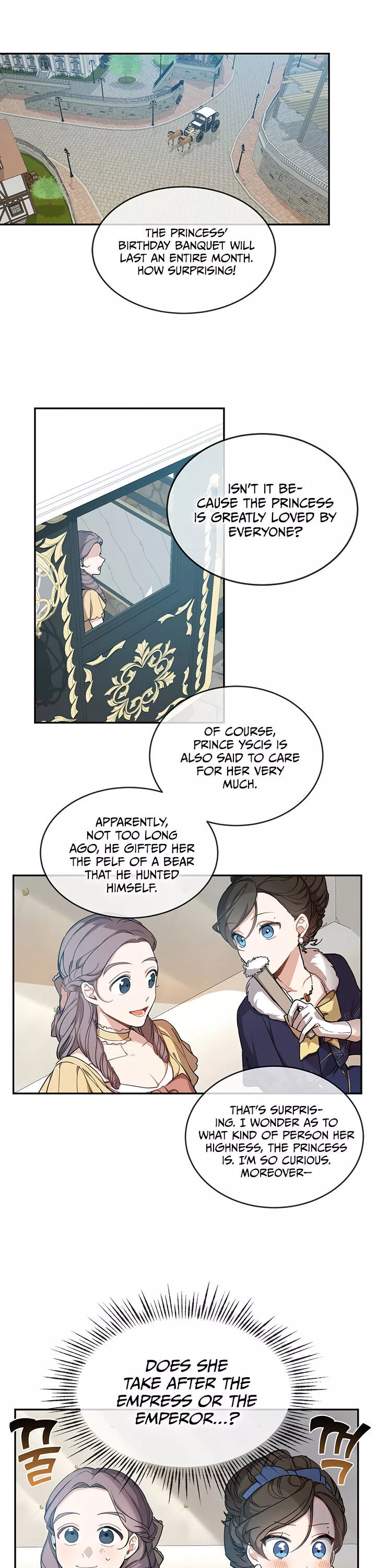 Into the light once again Chapter 7 page 11
