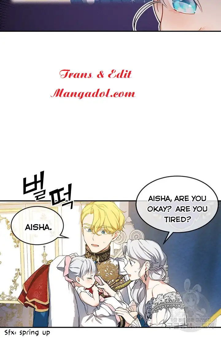 Into the light once again Chapter 8 page 32
