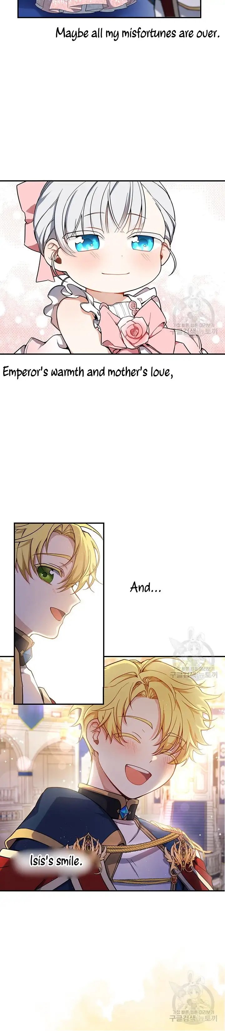 Into the light once again Chapter 9 page 16