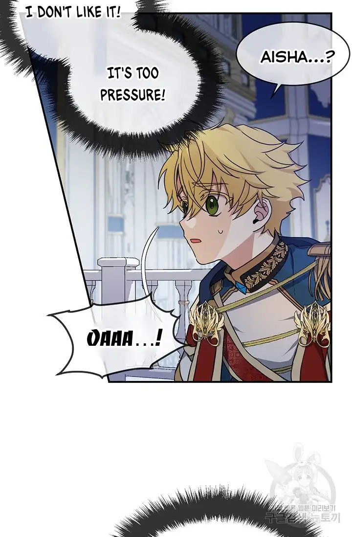 Into the light once again Chapter 9 page 6