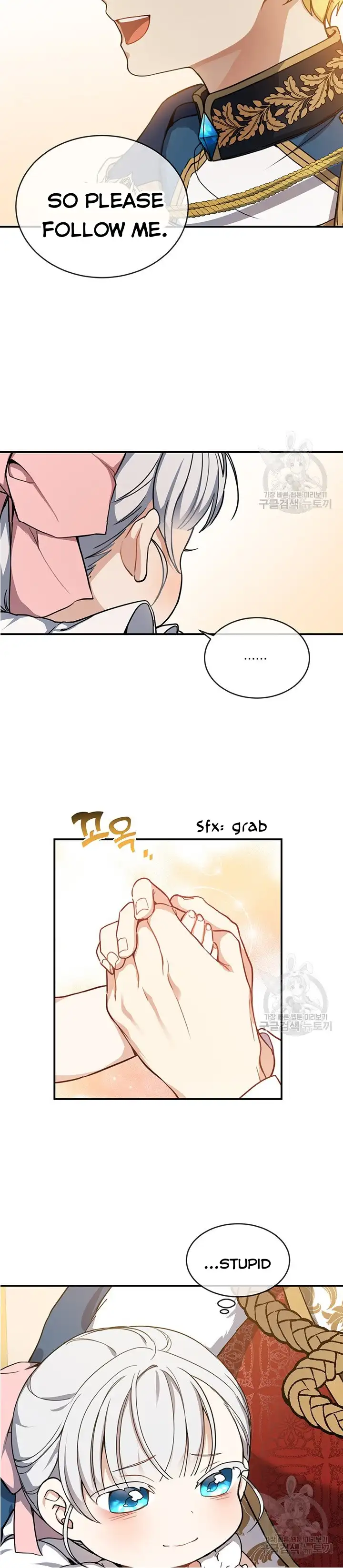 Into the light once again Chapter 9 page 10