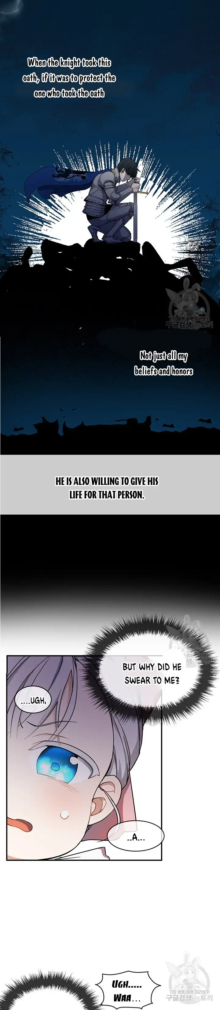 Into the light once again Chapter 9 page 5