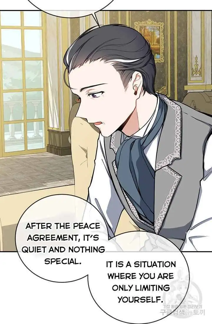 Into the light once again Chapter 6 page 62