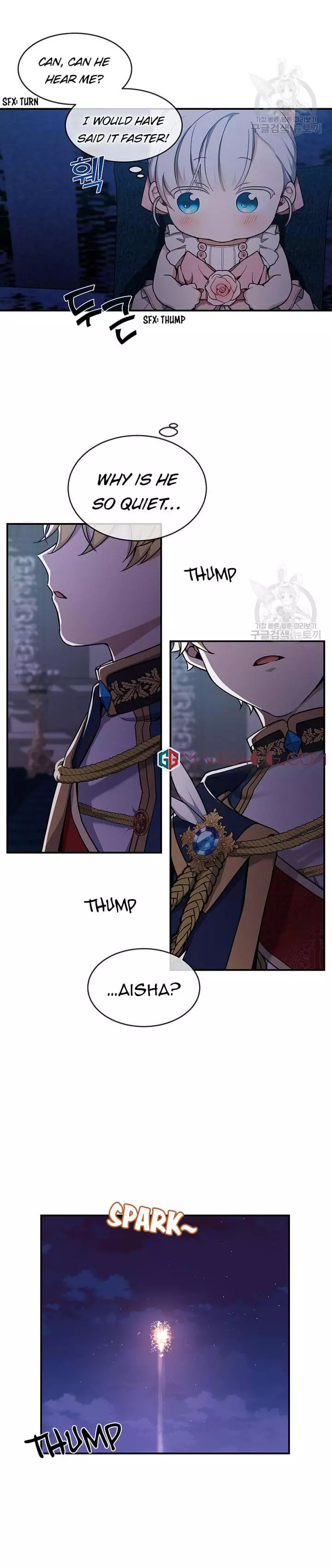 Into the light once again Chapter 10 page 2