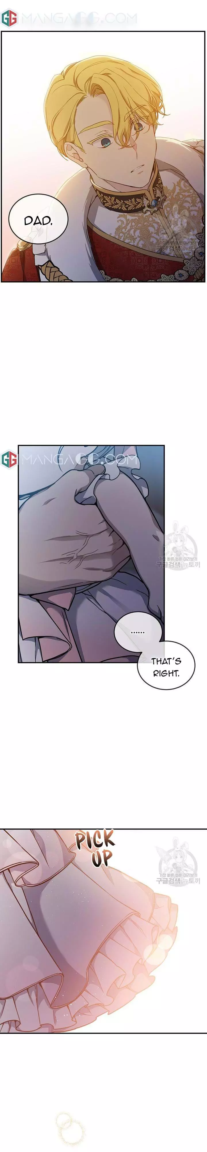 Into the light once again Chapter 10 page 8