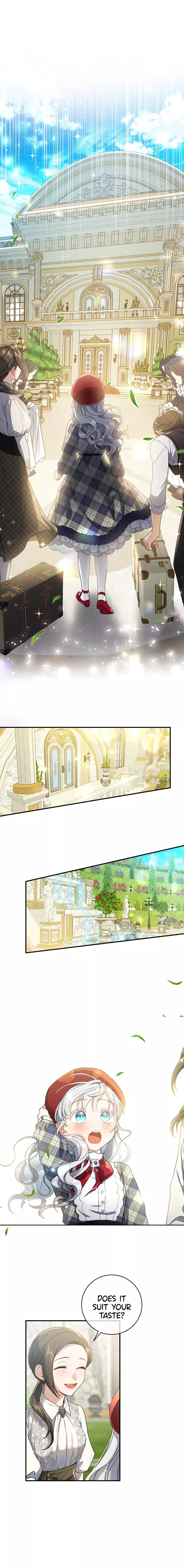 Into the light once again Chapter 36 page 5