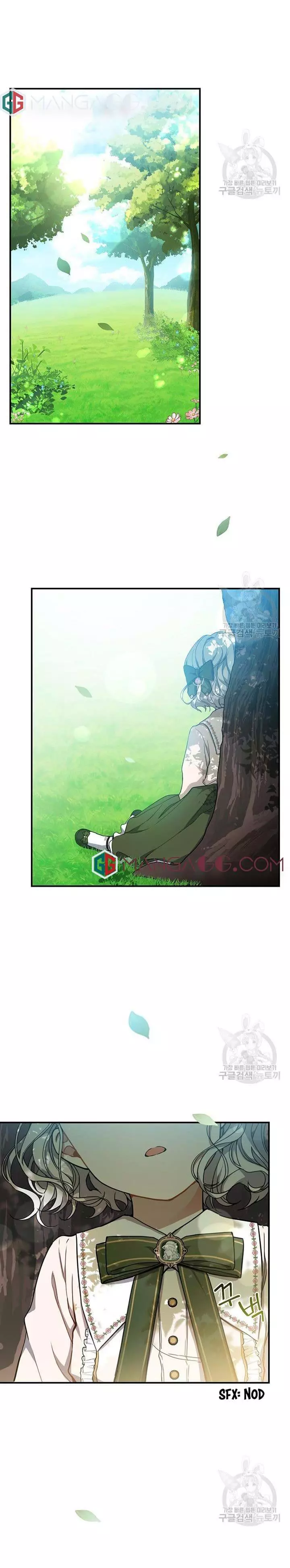 Into the light once again Chapter 10 page 27